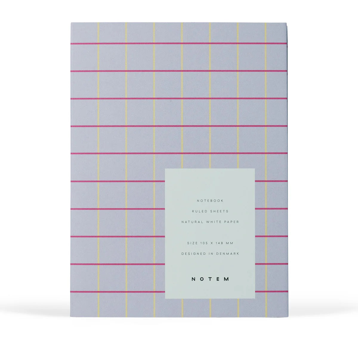 Notem Uma small - Lavender check