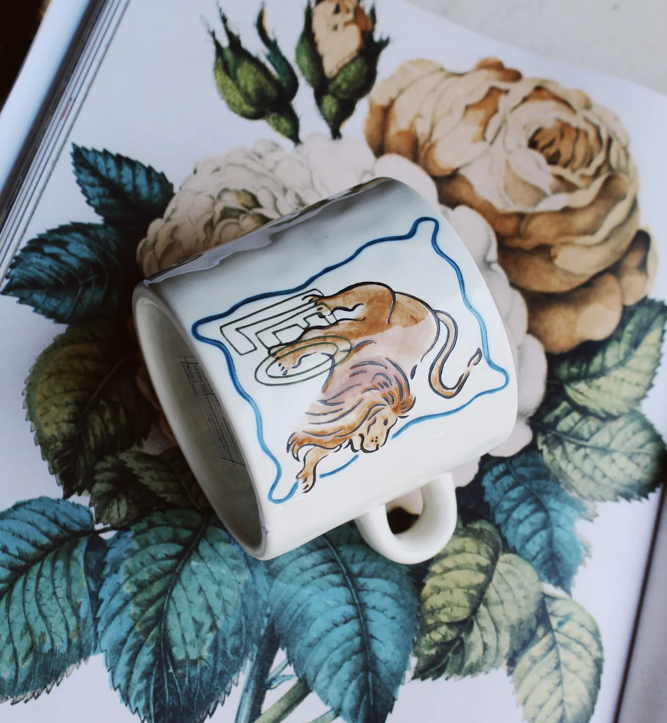 Tasse Lion/Leo