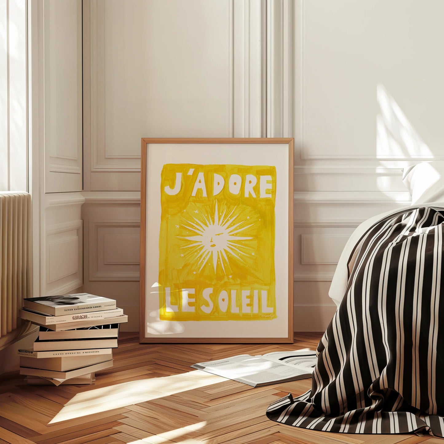 J'adore le Soleil