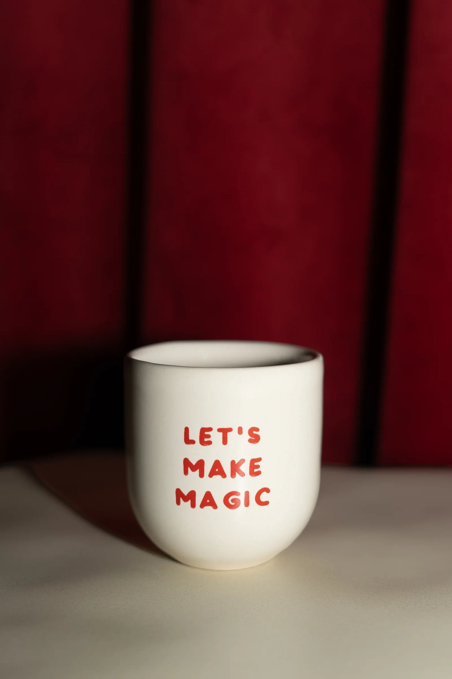 Tasse Let's Make Magic