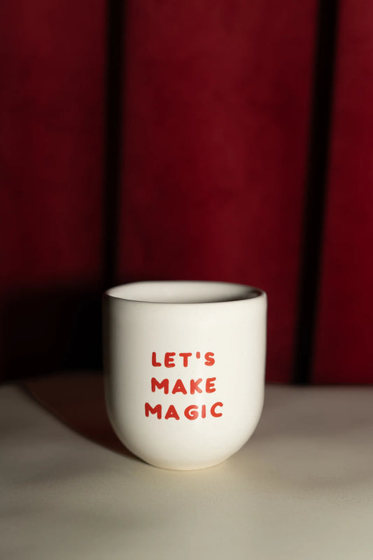 Tasse Let's Make Magic
