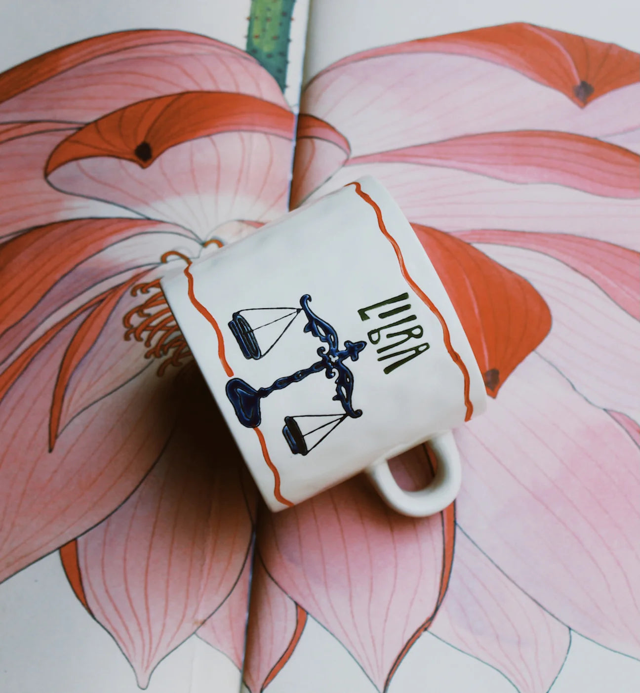 Tasse Balance/Libra