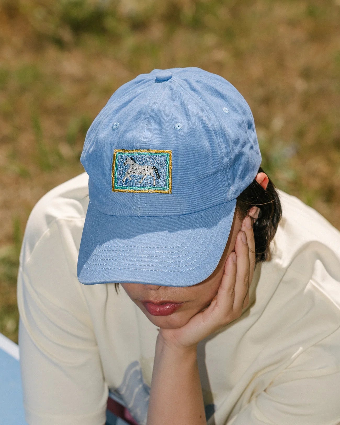 Casquette Little Horse