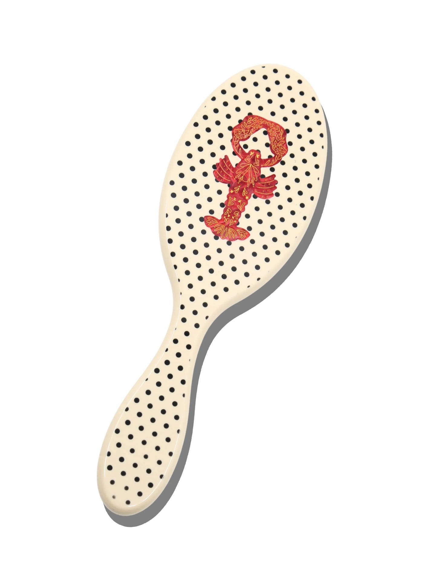 Brosse à Cheveux - Lobster