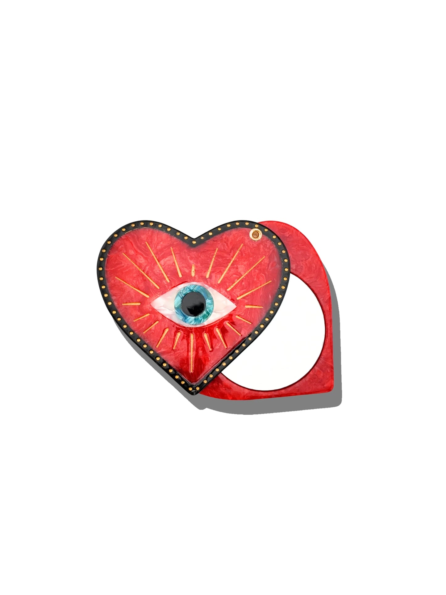 Miroir - Lucky Eye Heart