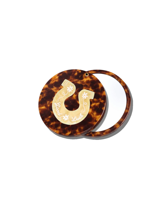 Miroir - Good Luck Horseshoe