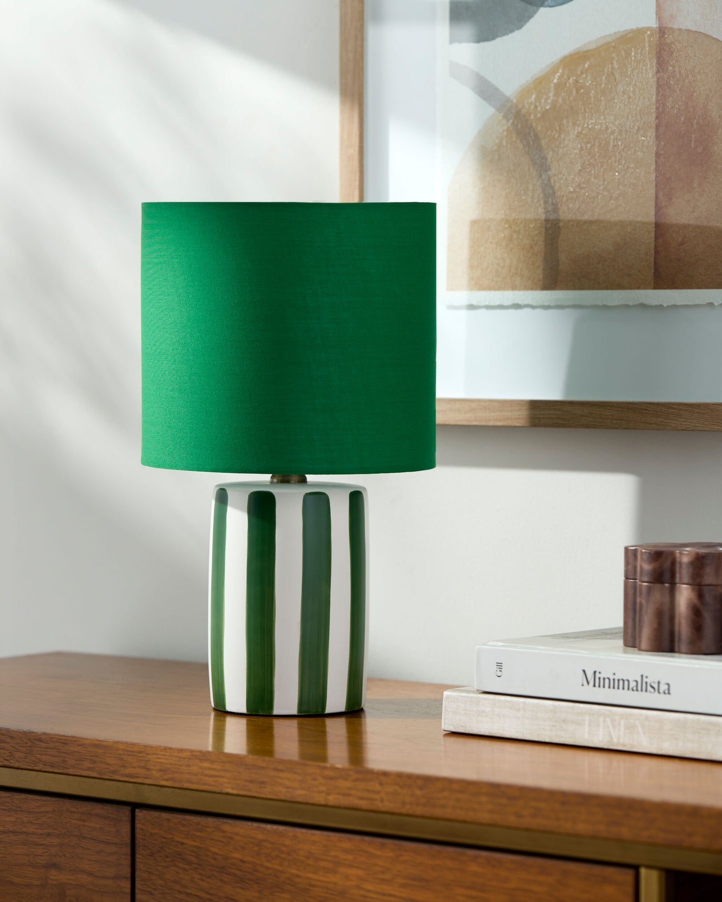 Lampe Melba Vert (MLB-002)