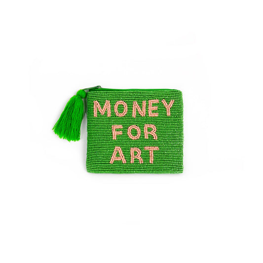Pochette Money for Art