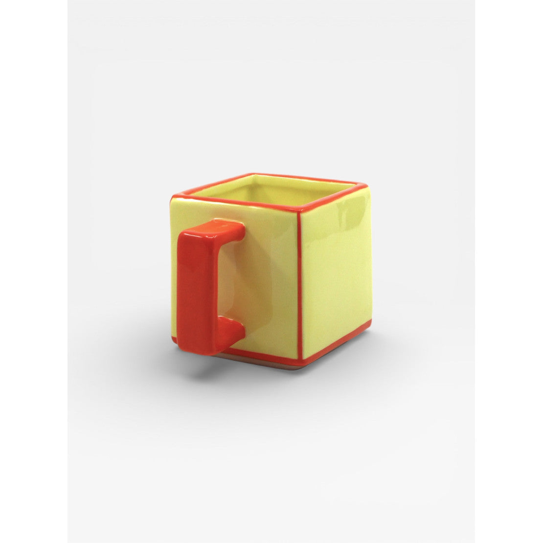 Tasse Tile Jaune/Orange