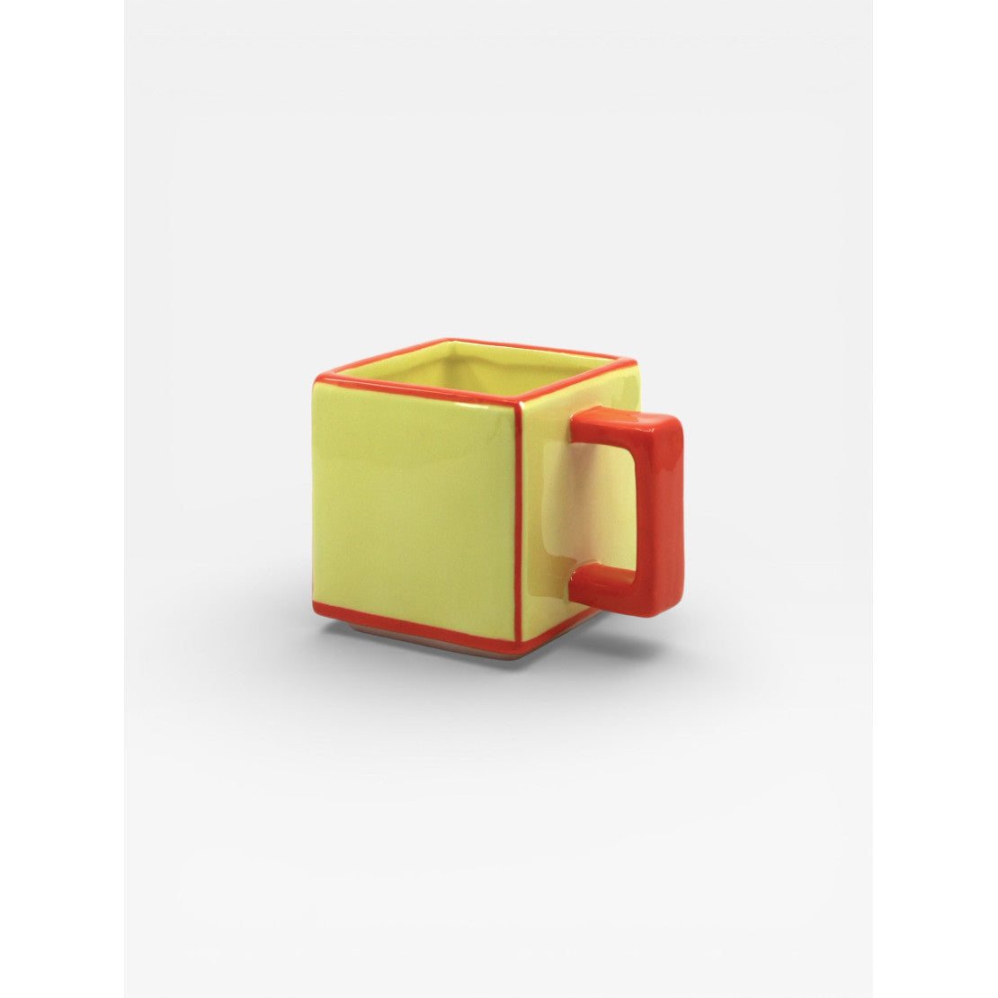 Tasse Tile Jaune/Orange