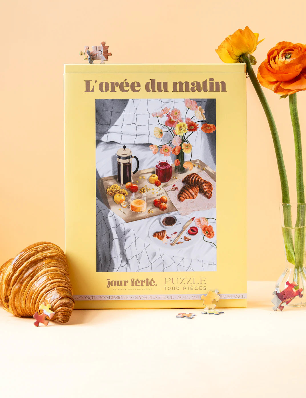 Jour Férié Puzzle L'orée du Matin