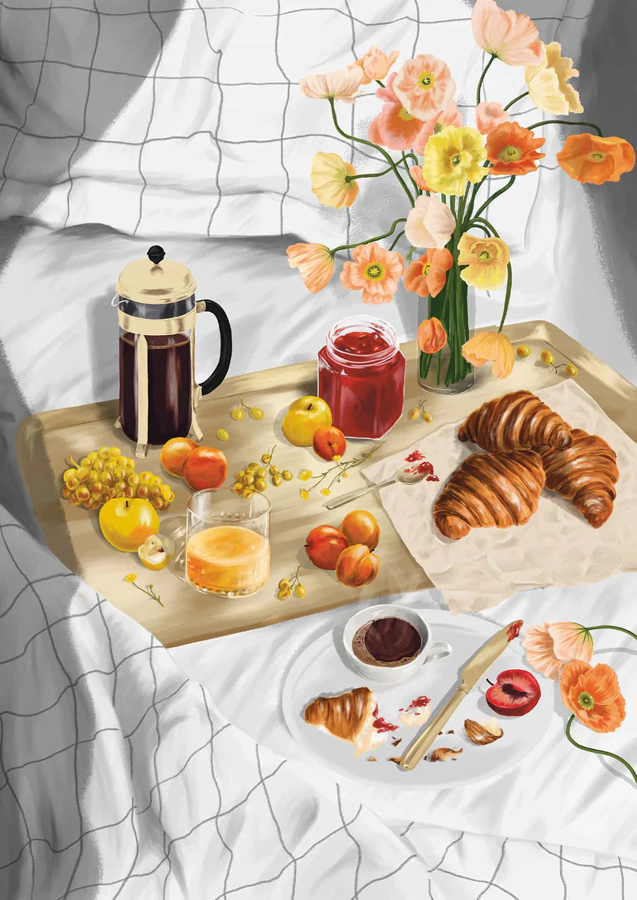 Jour Férié Puzzle L'orée du Matin