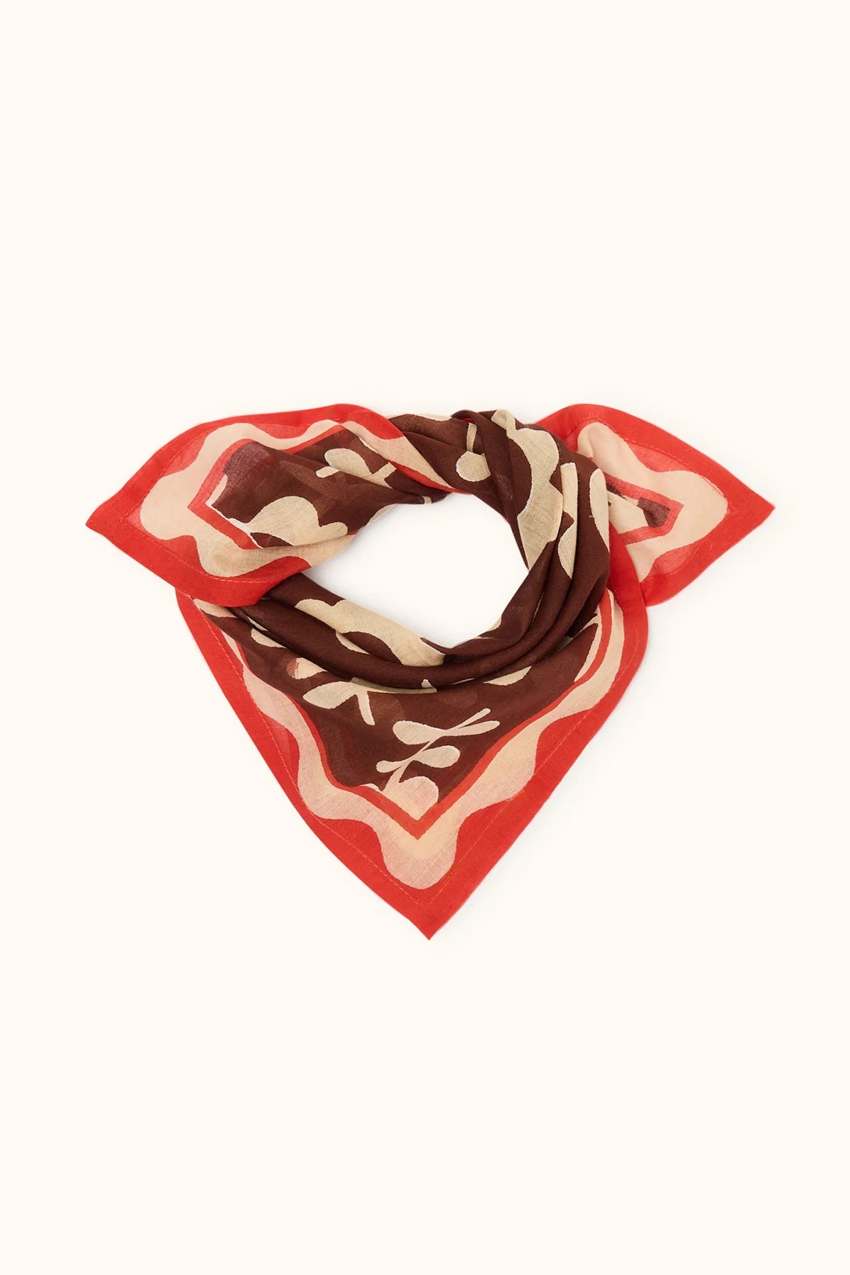 Foulard Dupitta - Paola Brown