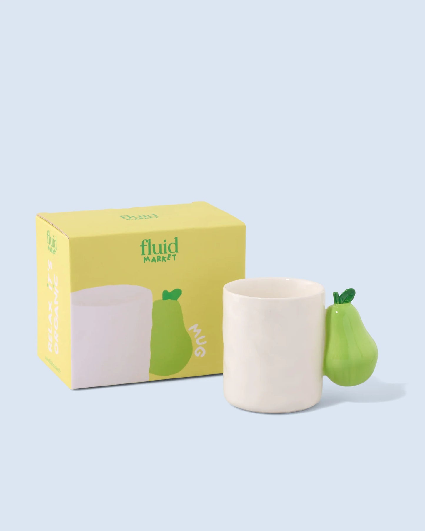 Tasse Poire