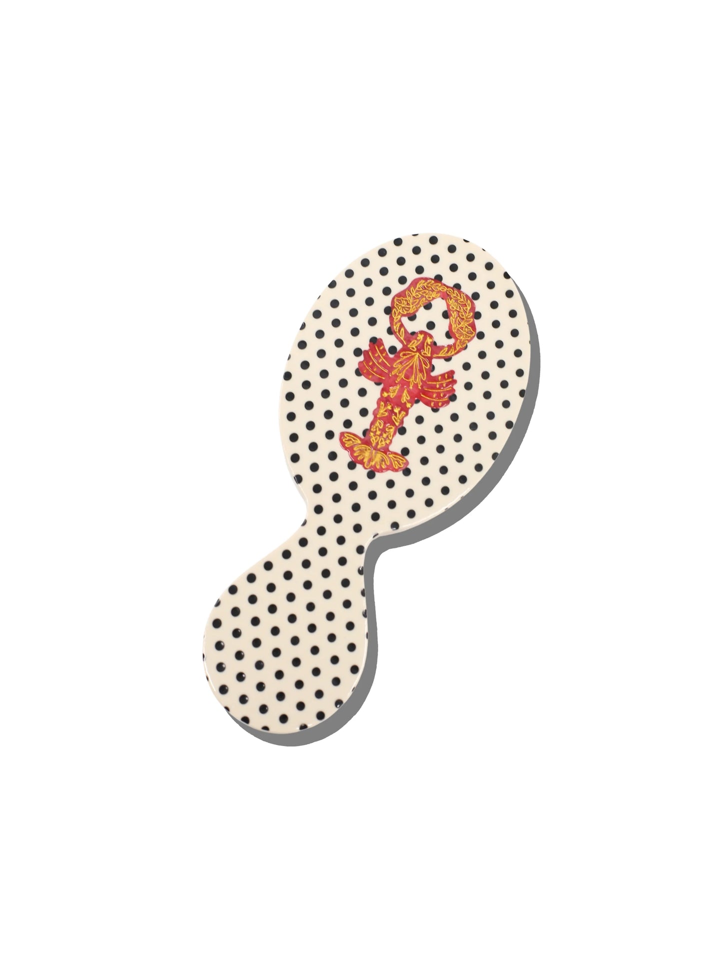 Brosse à Cheveux - Lobster