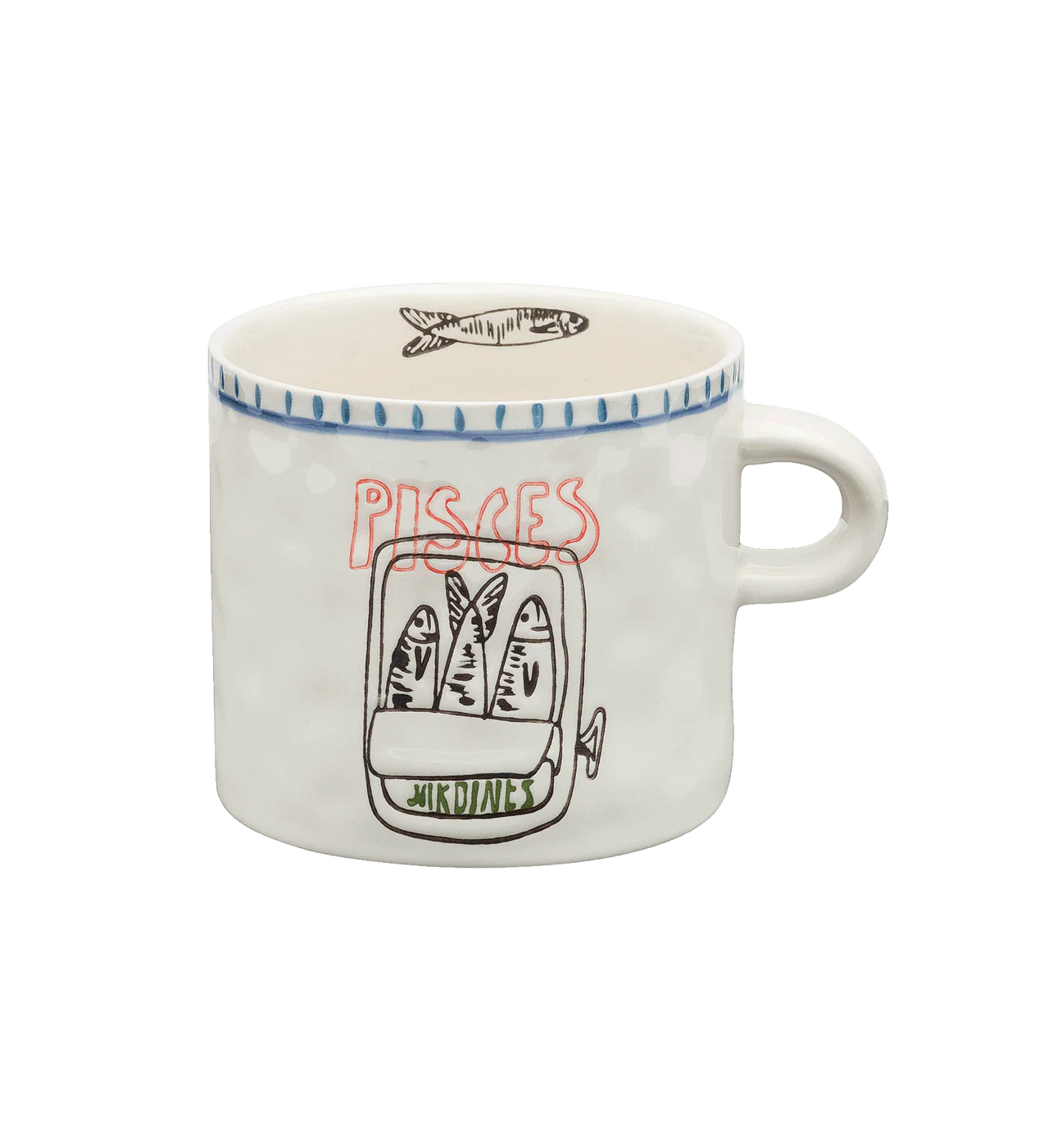 Tasse Poisson/Pisces