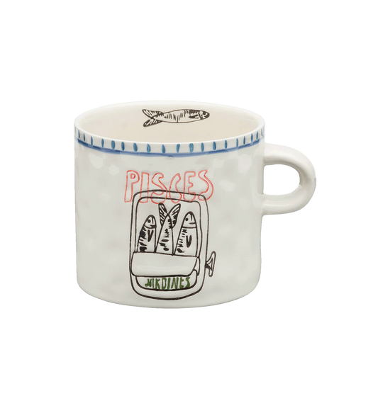 Tasse Poisson/Pisces