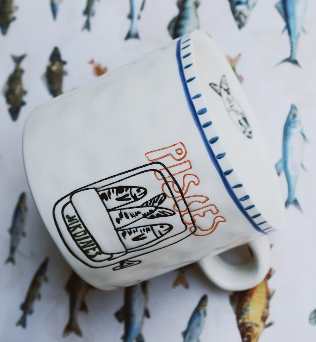 Tasse Poisson/Pisces