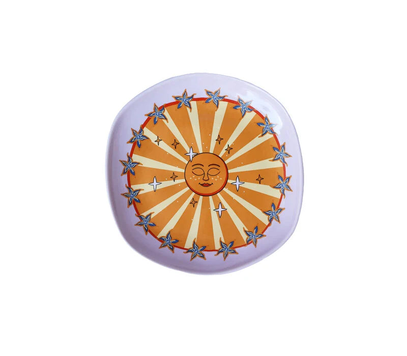 Plat Soleil & Étoiles