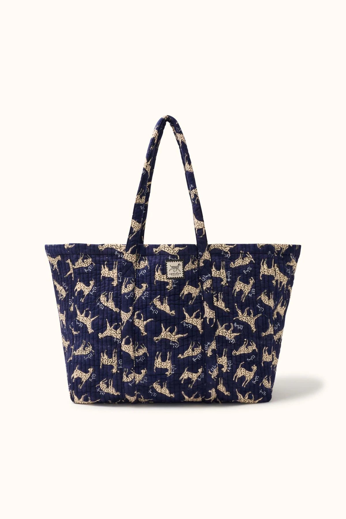 Sac Cabas Samba Pongo Milkyway