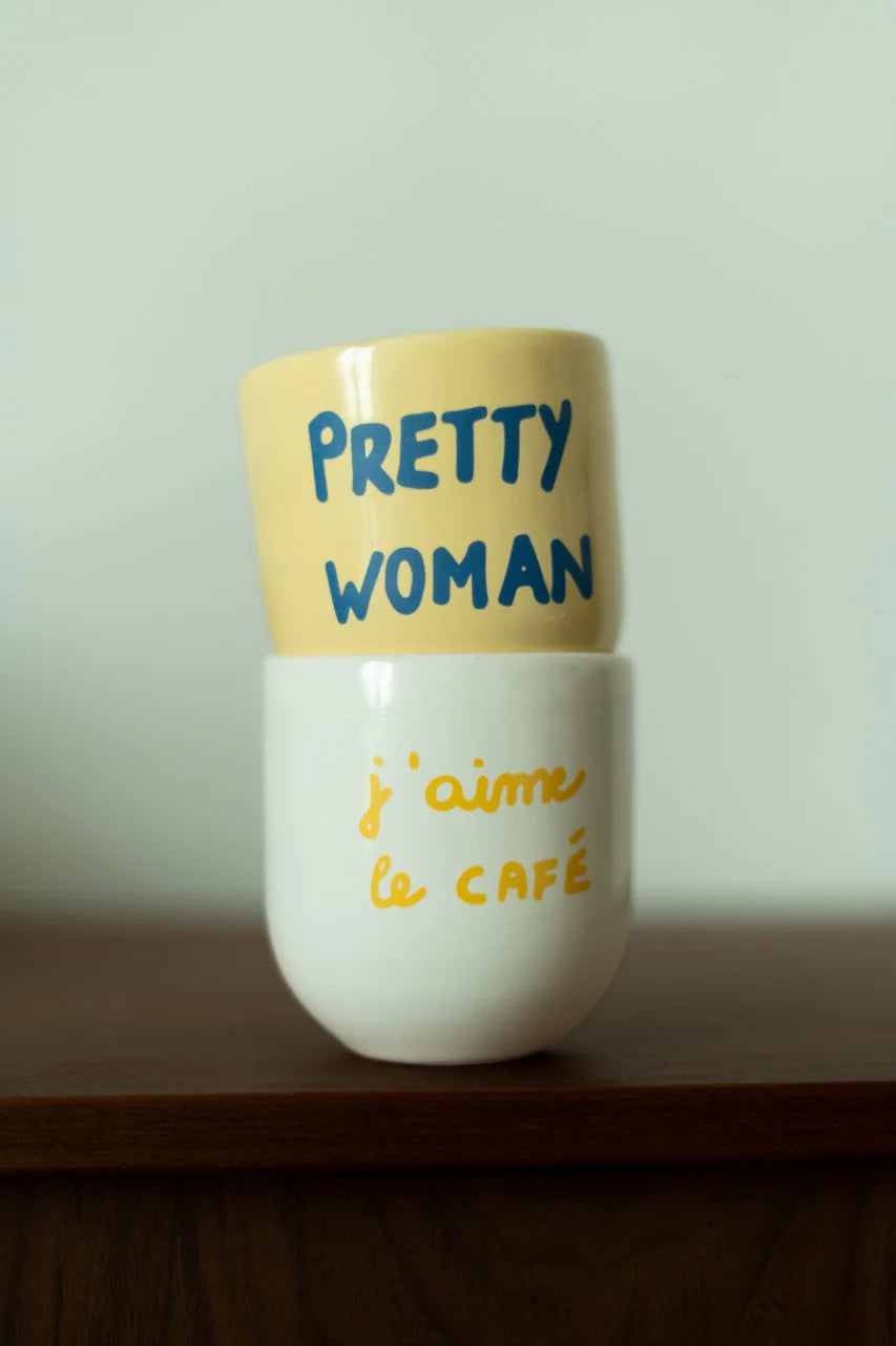 Tasse J'aime le Café