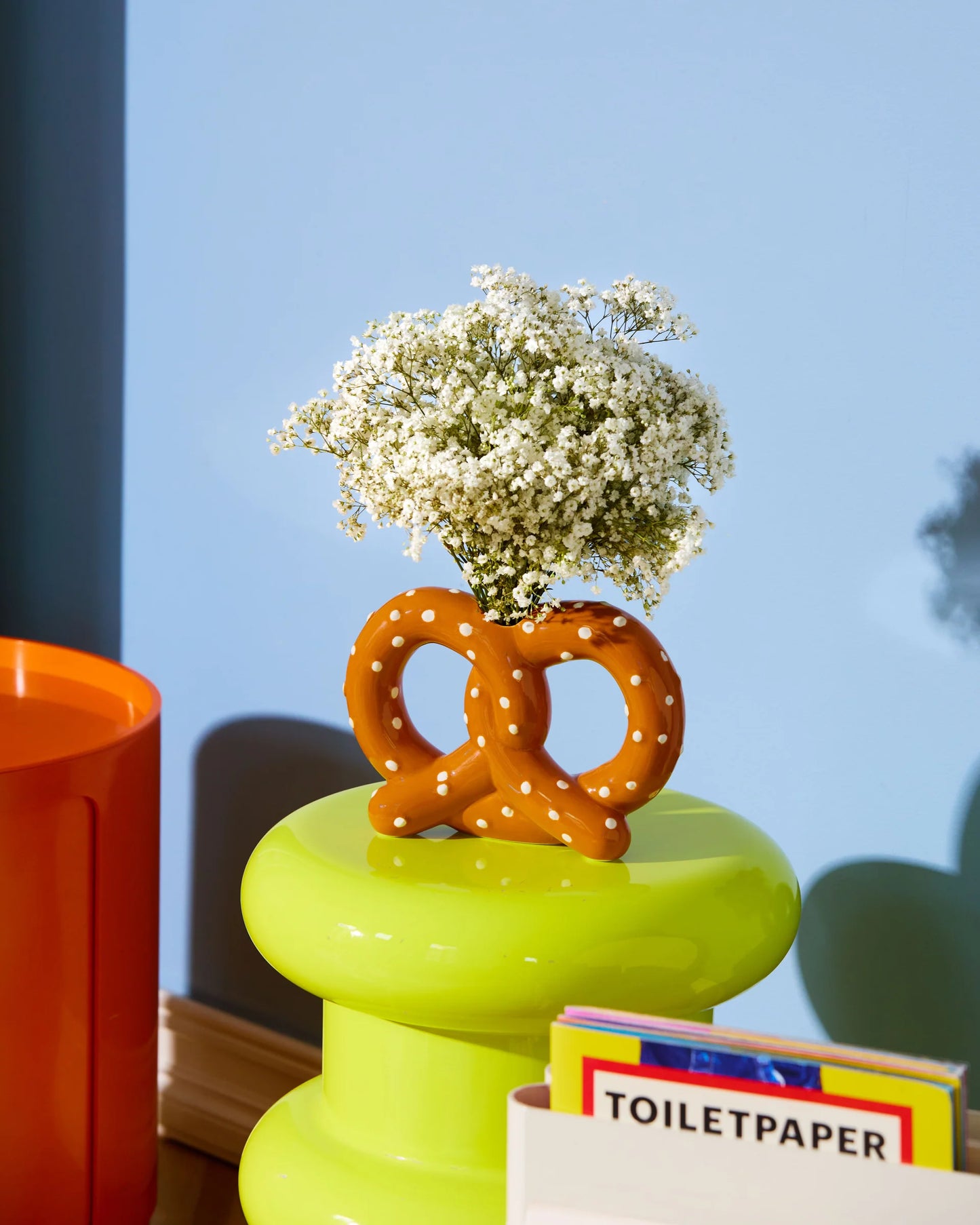 Vase Pretzel