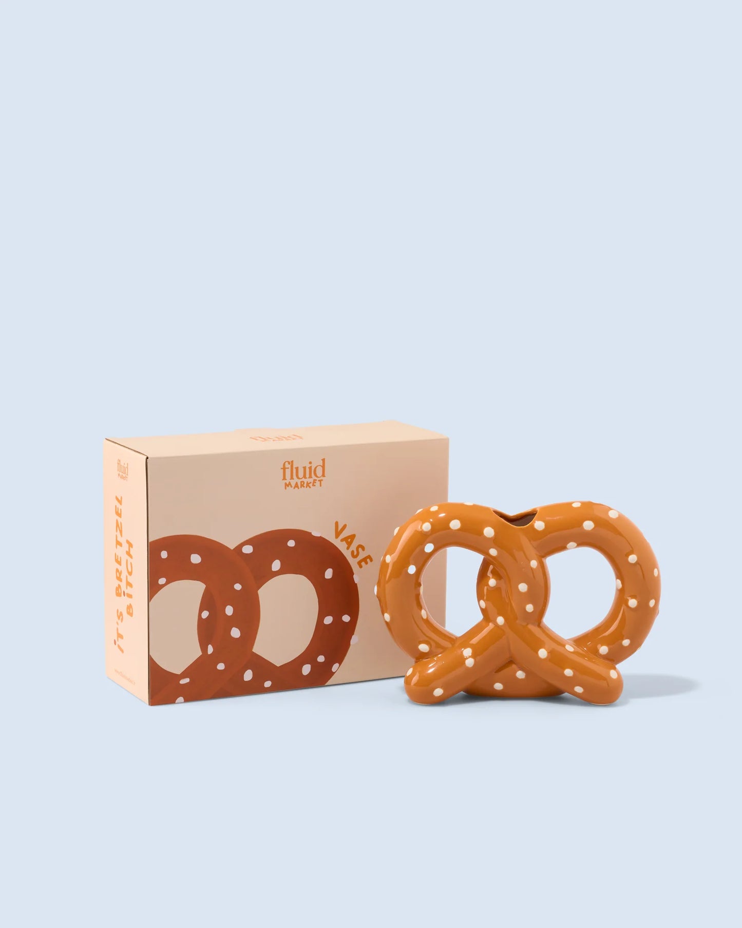 Vase Pretzel