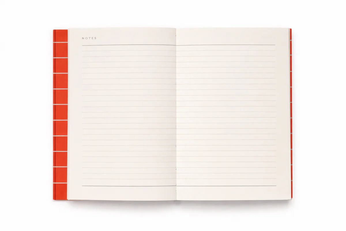 Notem Uma small - Orange check