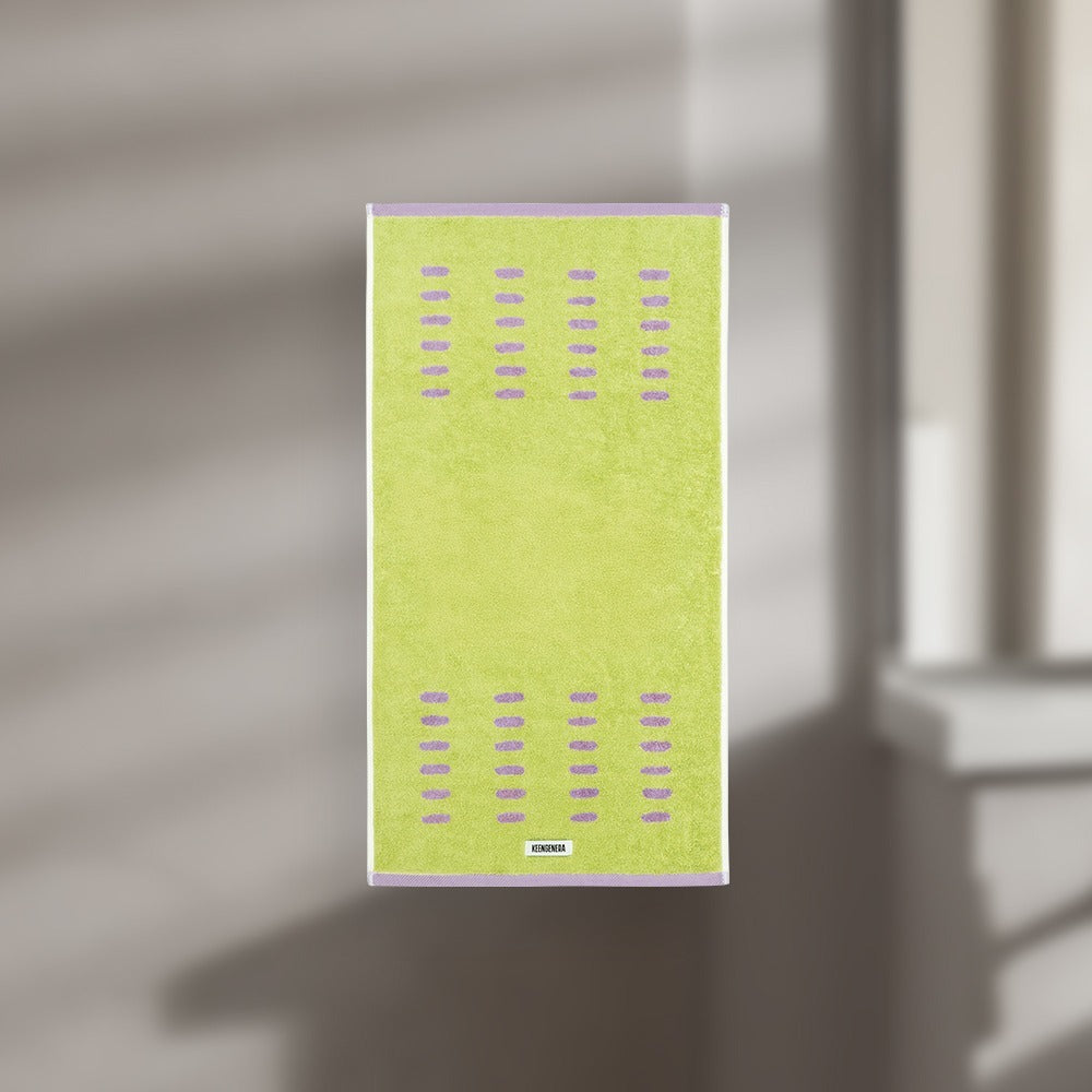 Serviette à main Restful