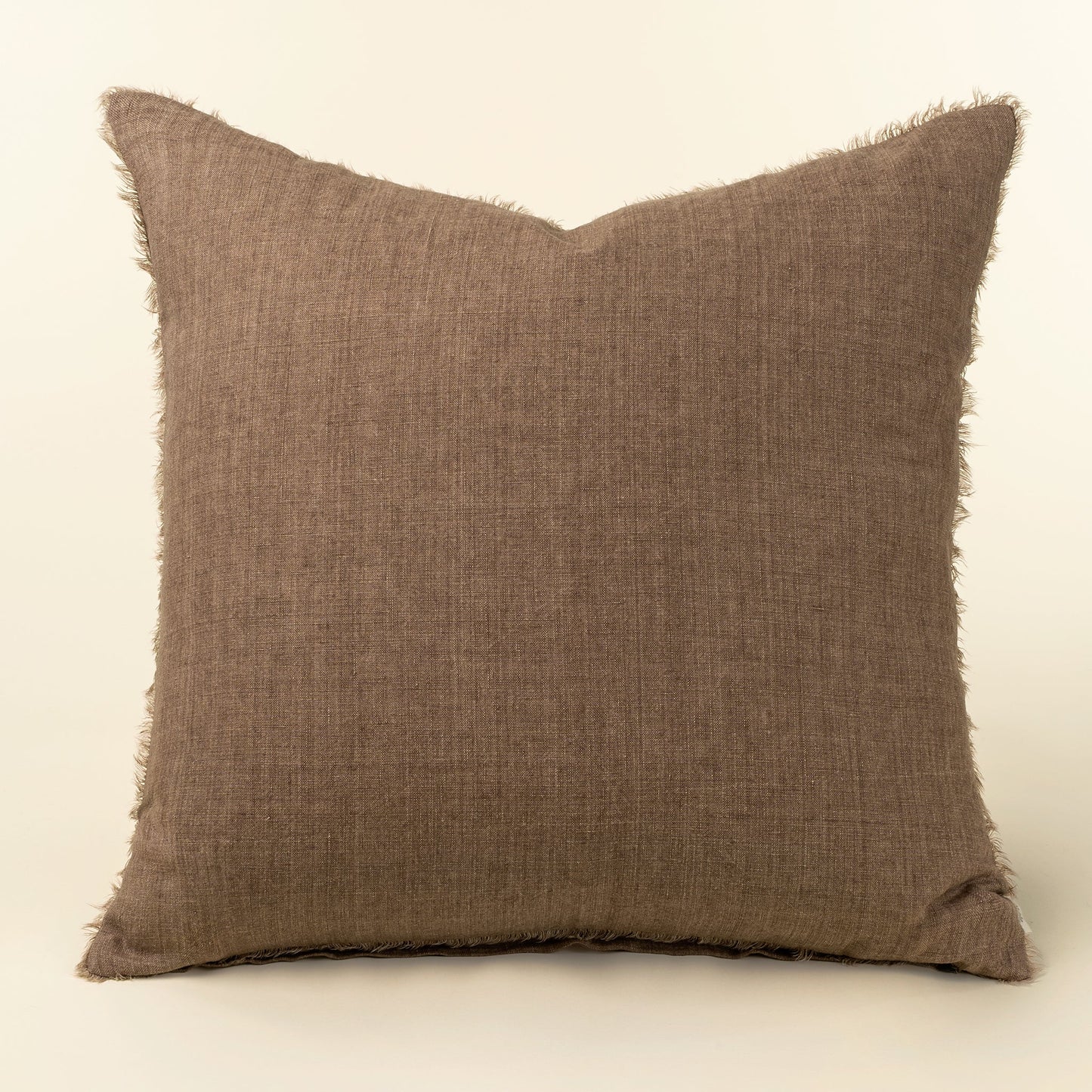 Coussin Lina 20x20" Rooibos