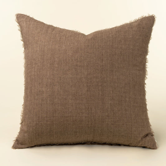 Coussin Lina 24x24" Rooibos