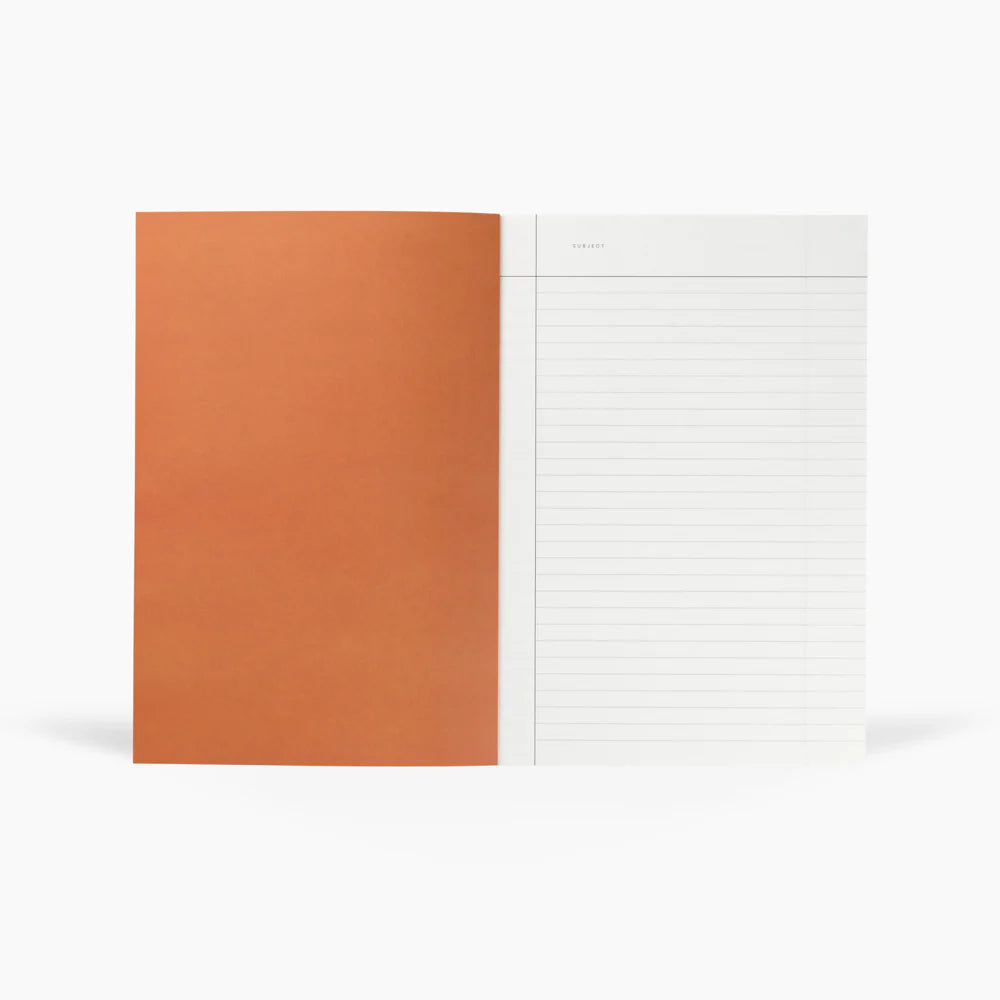 Notem Vita Notebook medium - Rose Grid