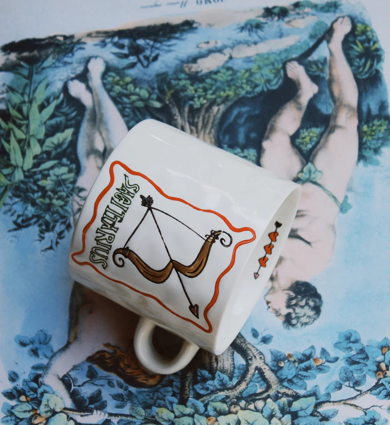 Tasse Sagittaire/Sagittarius
