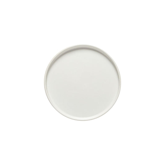 Assiette de Salade/Dessert Redonda Blanc