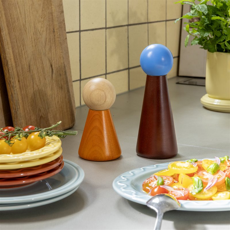 Sel & Poivre Halma Petit Orange