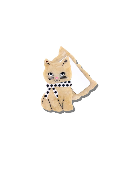 Miroir - Scarf Kitten