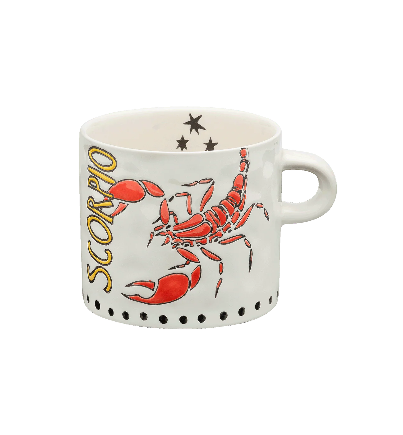 Tasse Scorpion/Scorpio