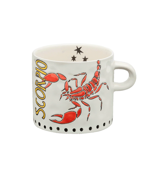 Tasse Scorpion/Scorpio