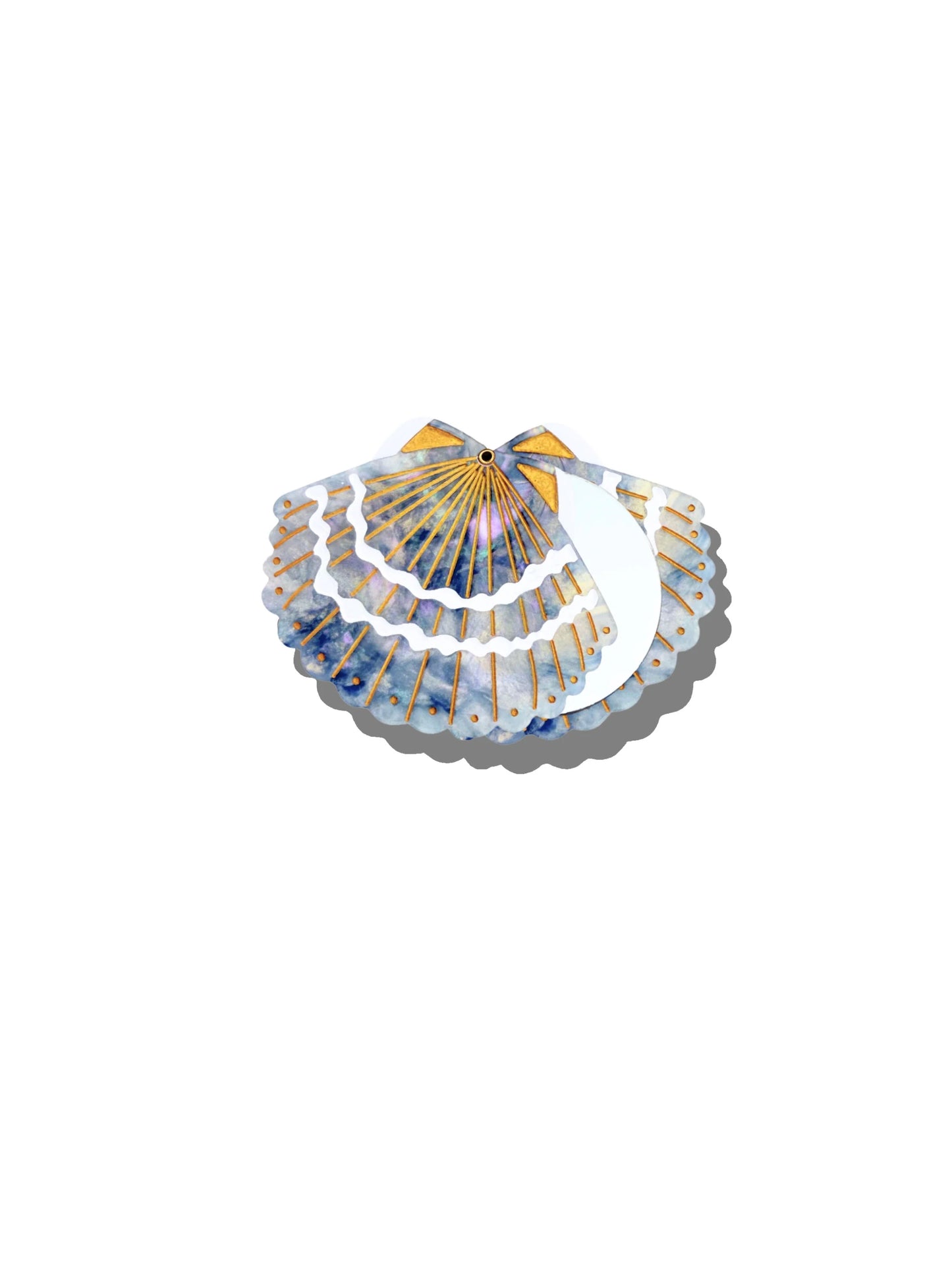 Miroir - Seashell