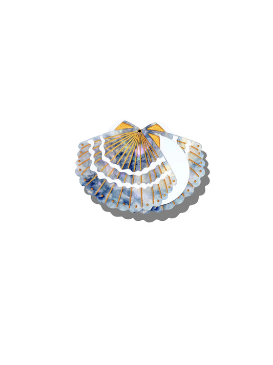 Miroir - Seashell