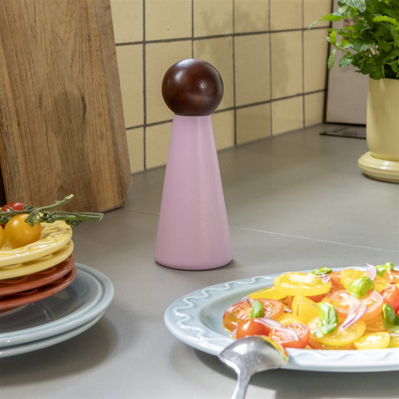 Sel & Poivre Halma Grand Rose