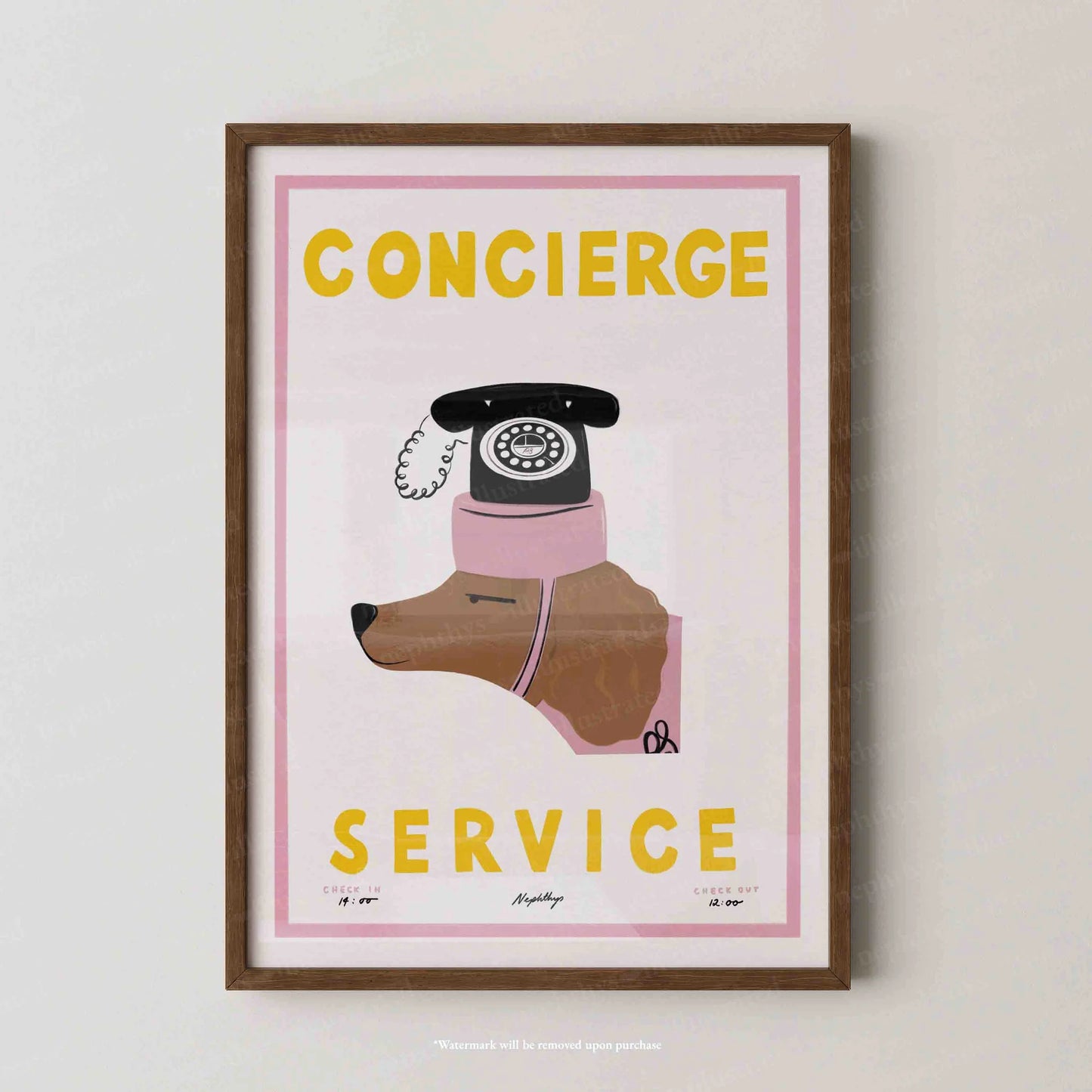 Concierge Service