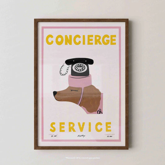 Concierge Service