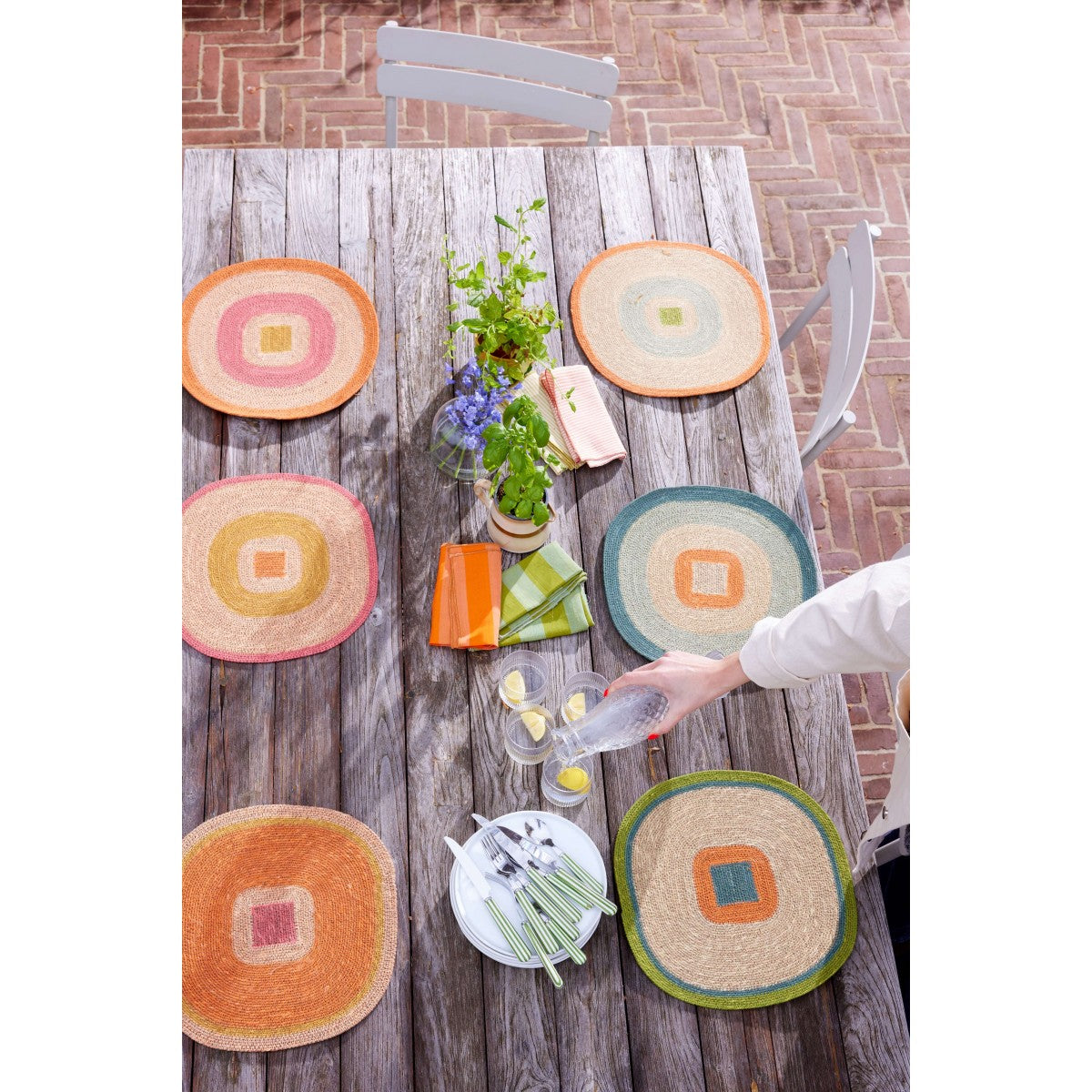 Set de Table Mada