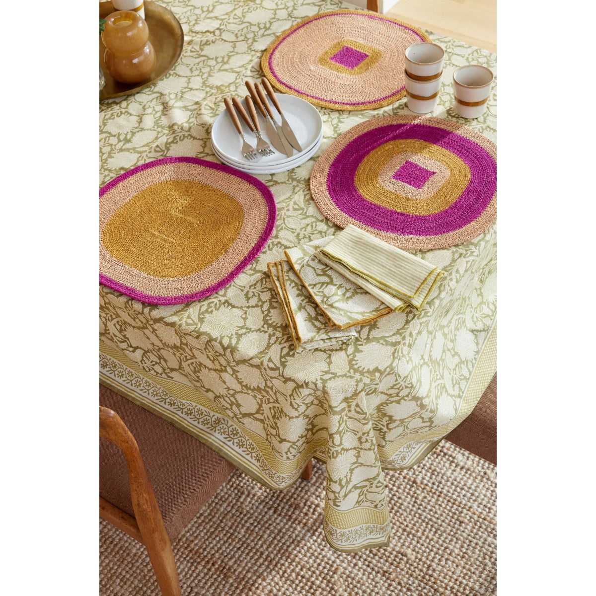 Set de Table Mada