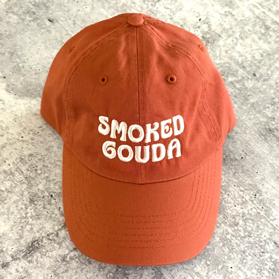 Casquette Smoked Gouda