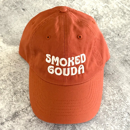 Casquette Smoked Gouda