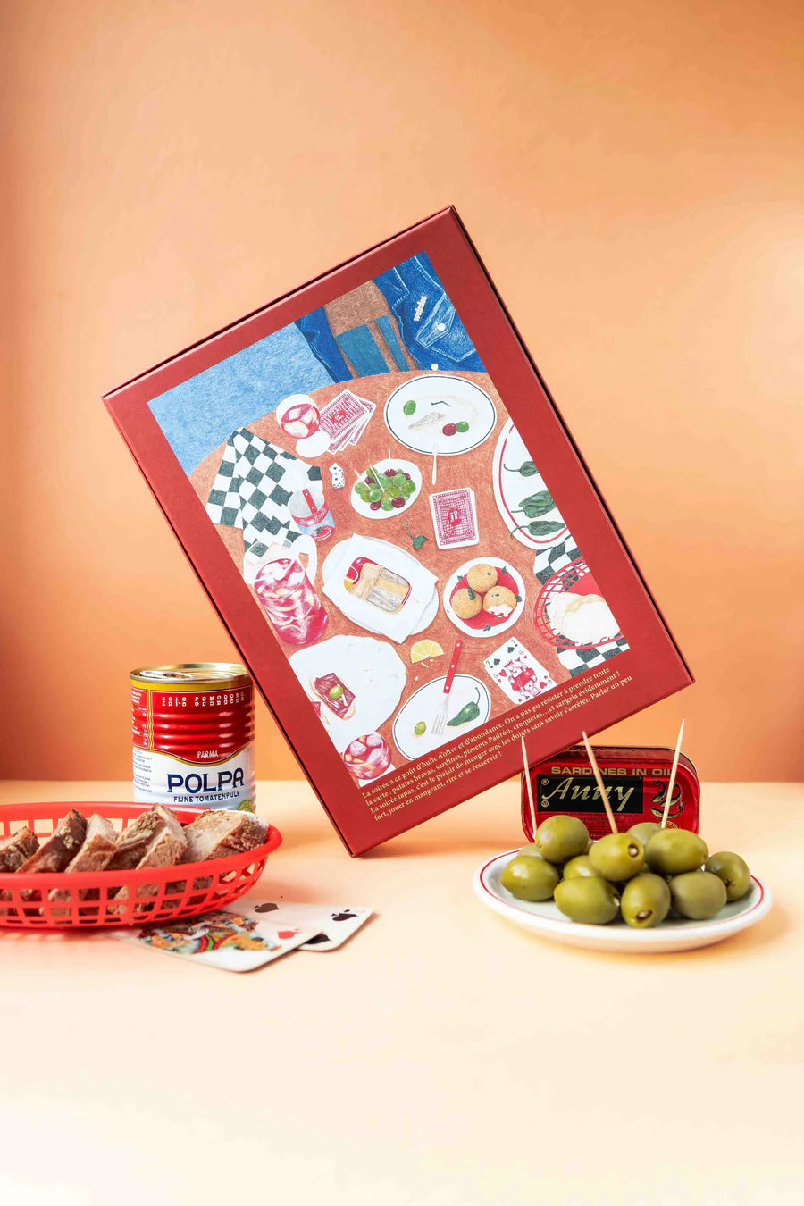 Jour Férié Puzzle Les Tapas