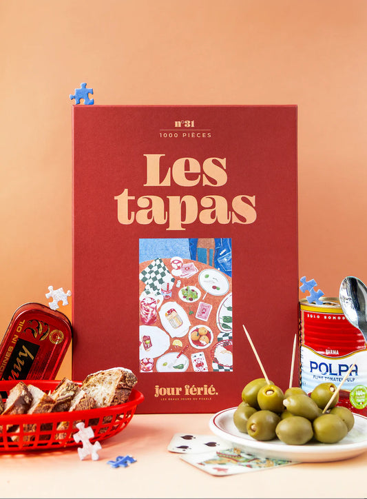 Jour Férié Puzzle Les Tapas
