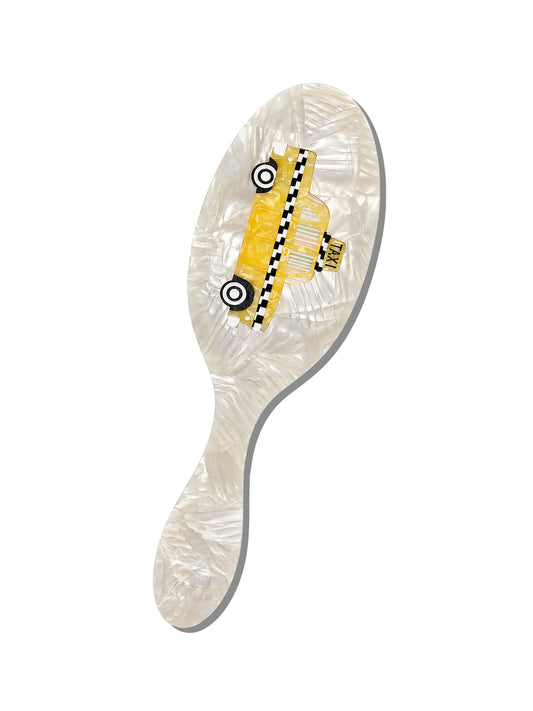 Brosse à Cheveux - Taxi